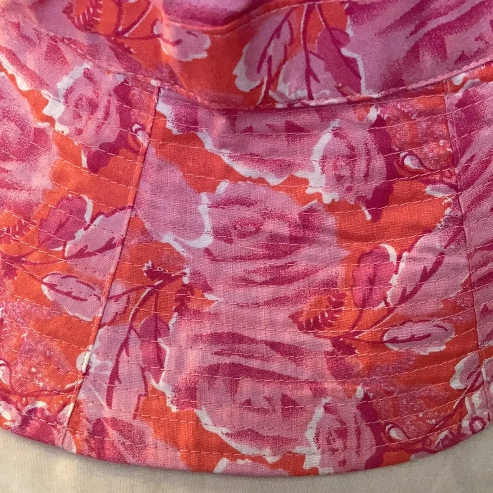 FINAL MARKDOWN Summery ladies flop hat
